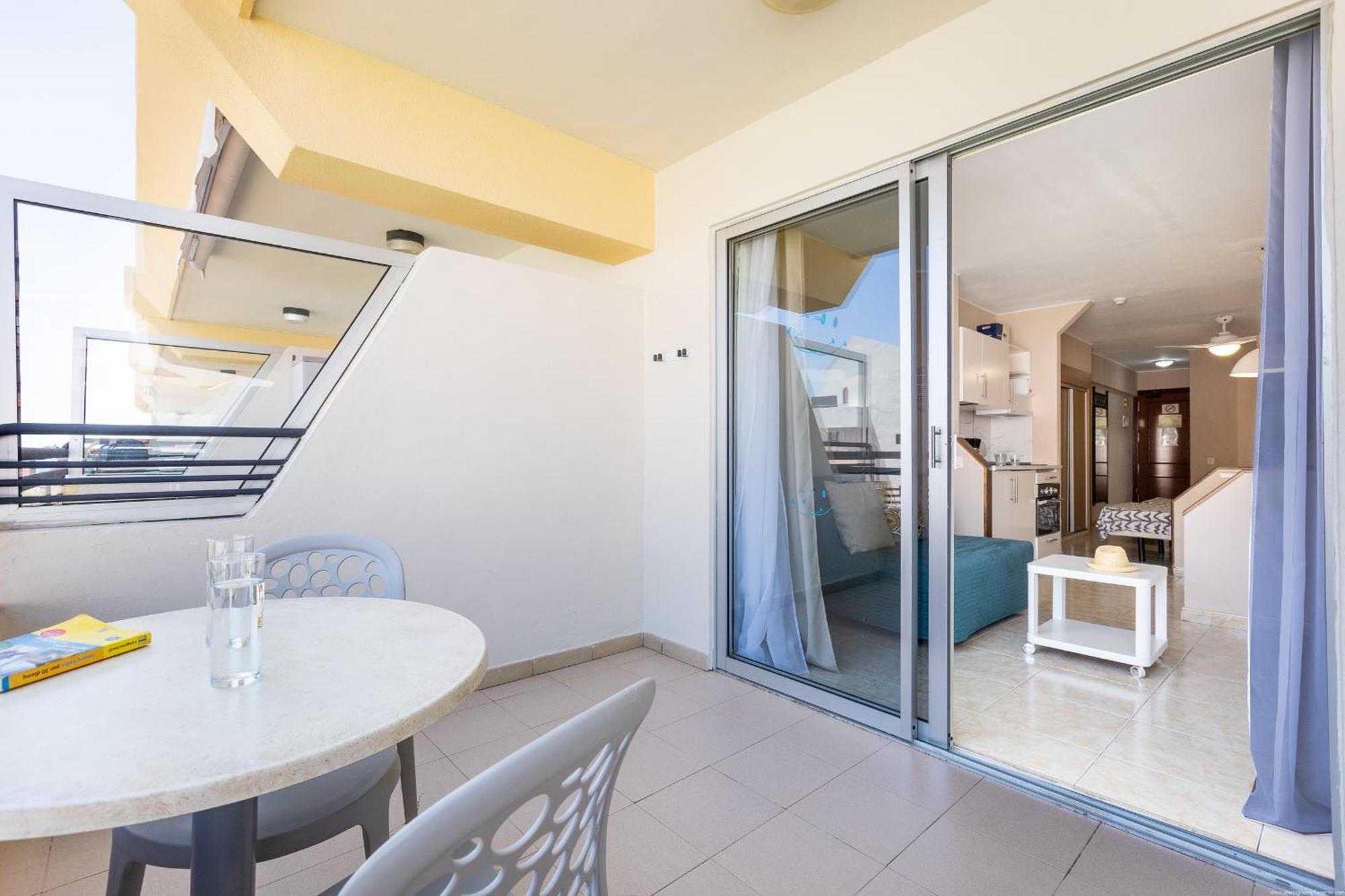 Studio In San Eugenio Costa Adeje  Eksteriør billede