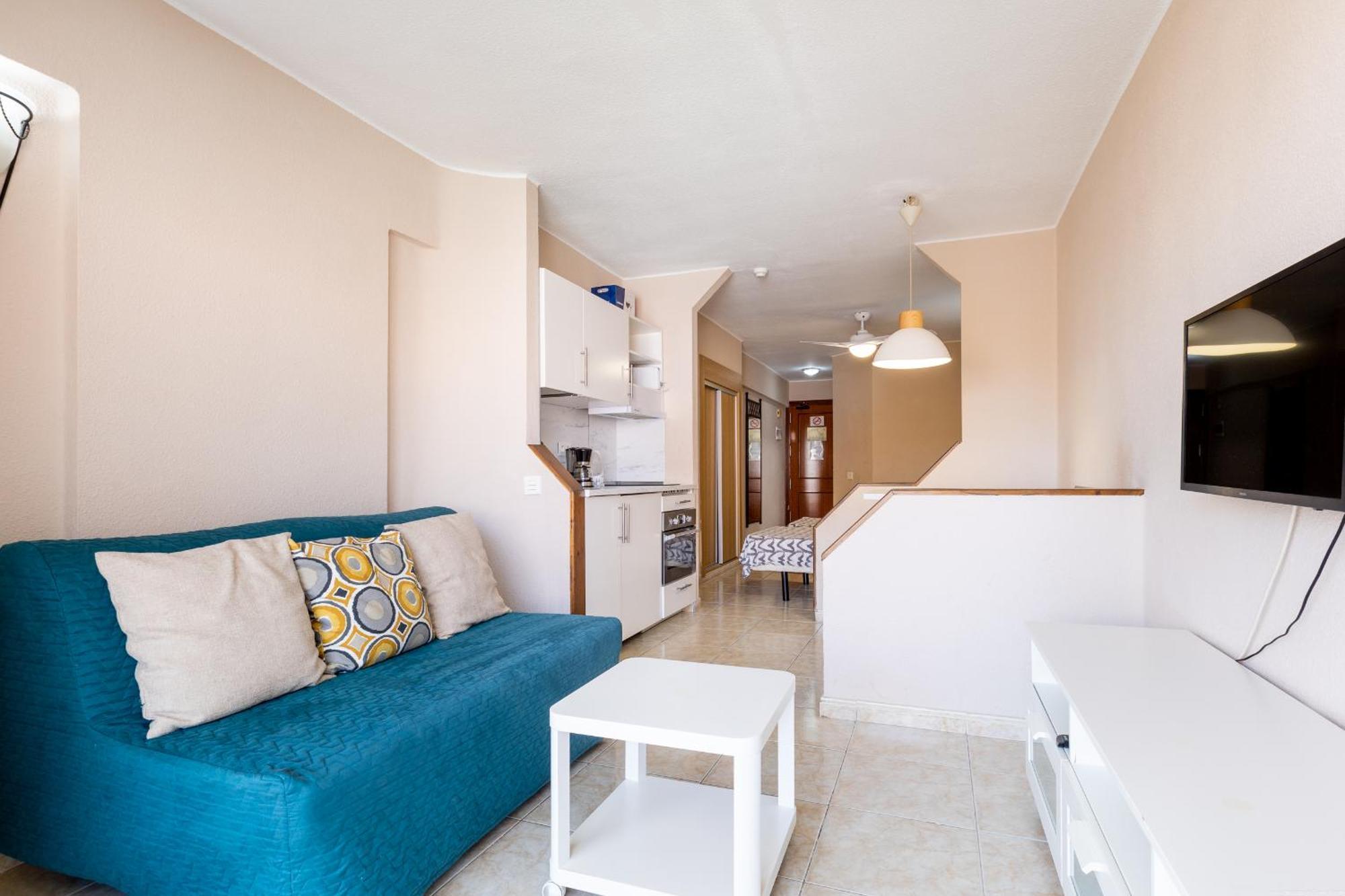 Studio In San Eugenio Costa Adeje  Eksteriør billede