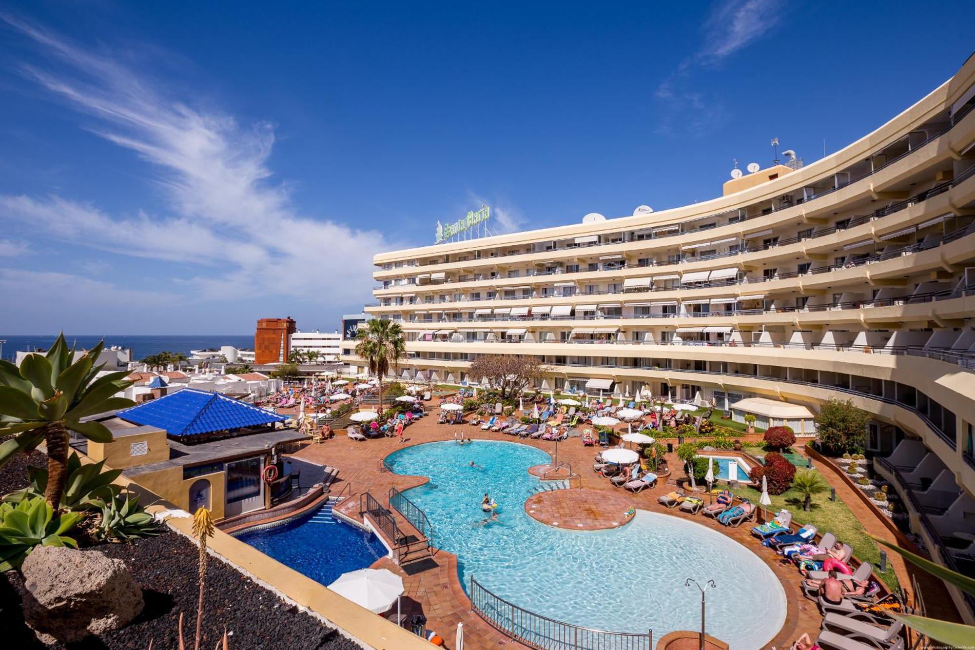Studio In San Eugenio Costa Adeje  Eksteriør billede