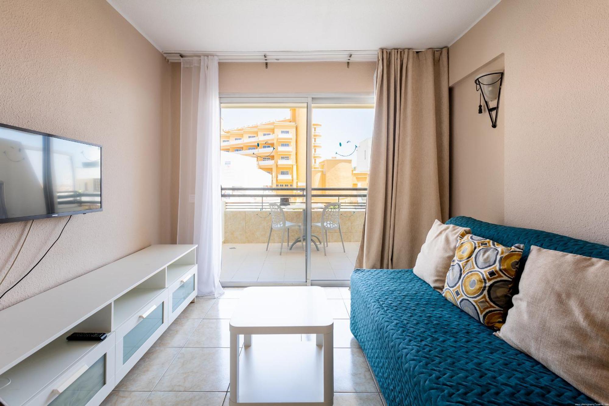 Studio In San Eugenio Costa Adeje  Eksteriør billede