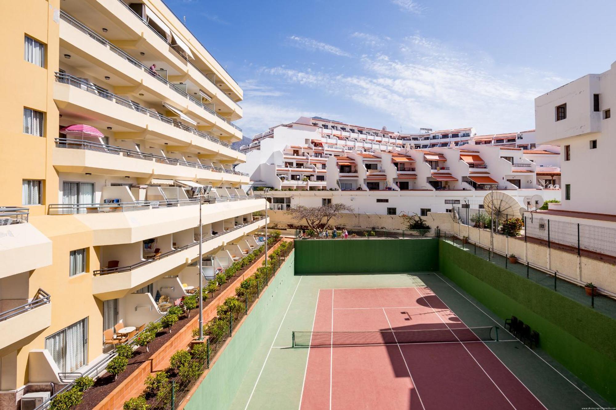 Studio In San Eugenio Costa Adeje  Eksteriør billede