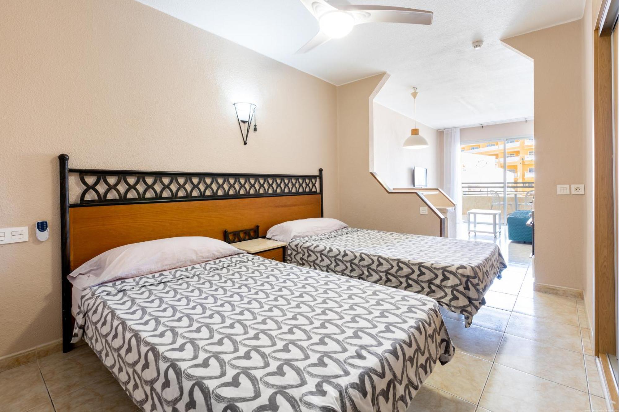 Studio In San Eugenio Costa Adeje  Eksteriør billede