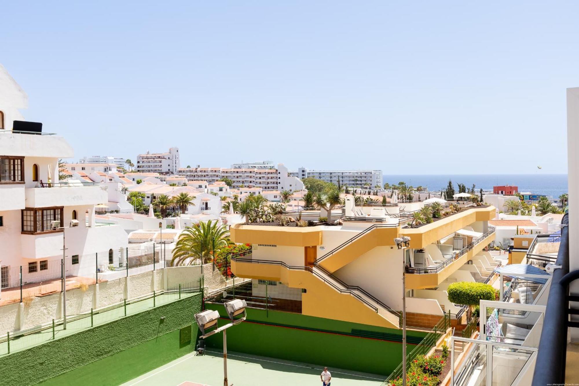 Studio In San Eugenio Costa Adeje  Eksteriør billede