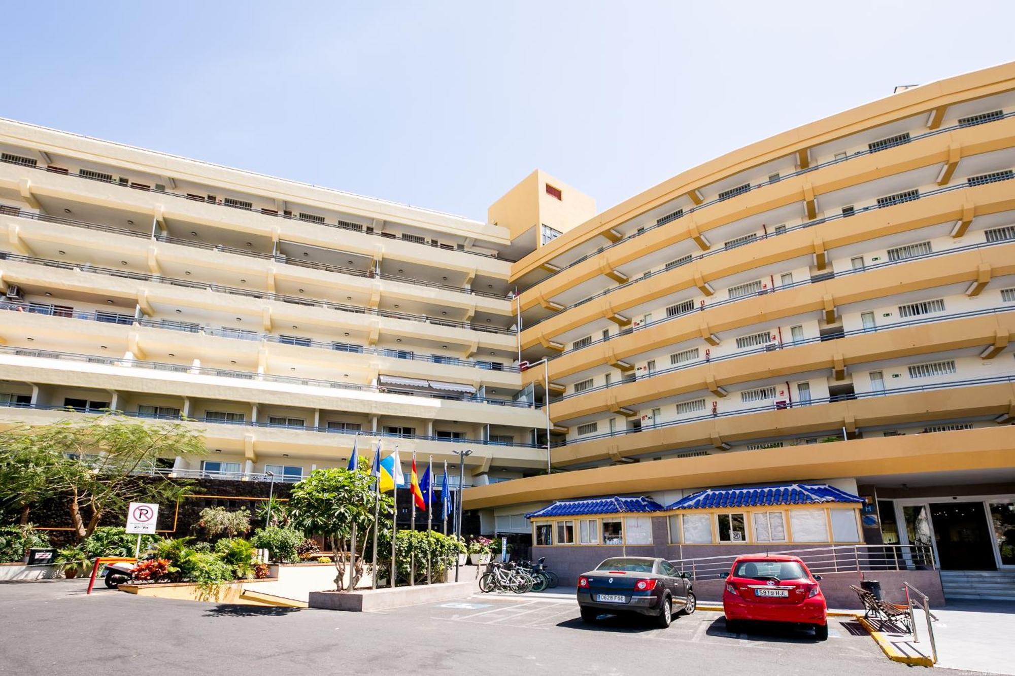 Studio In San Eugenio Costa Adeje  Eksteriør billede