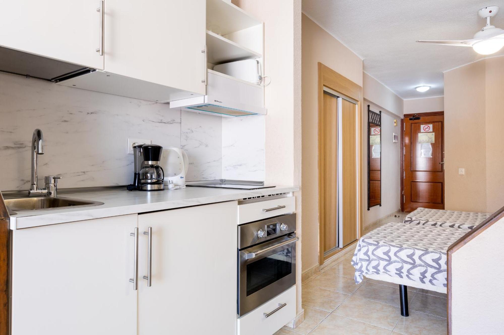 Studio In San Eugenio Costa Adeje  Eksteriør billede