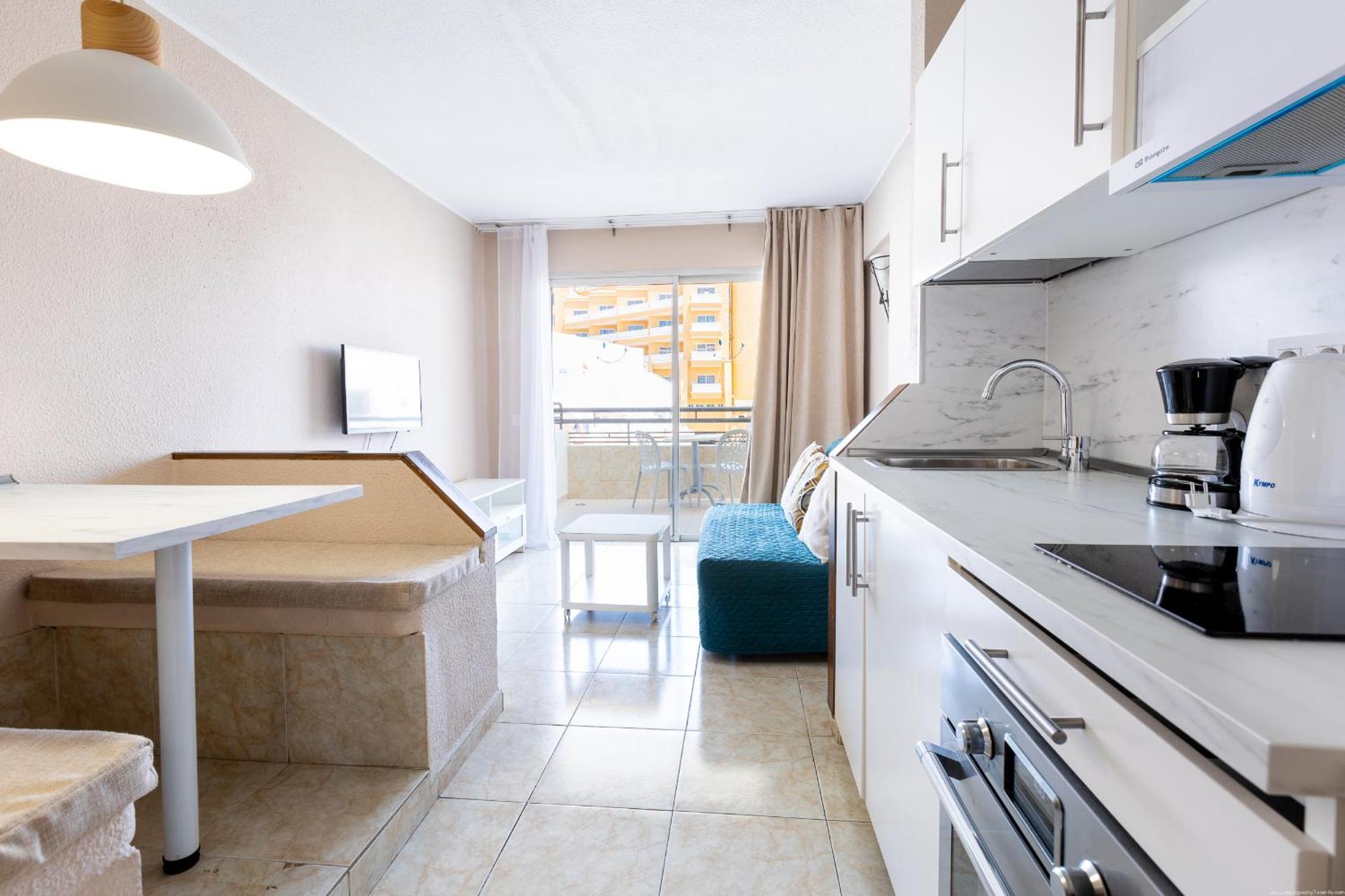 Studio In San Eugenio Costa Adeje  Eksteriør billede