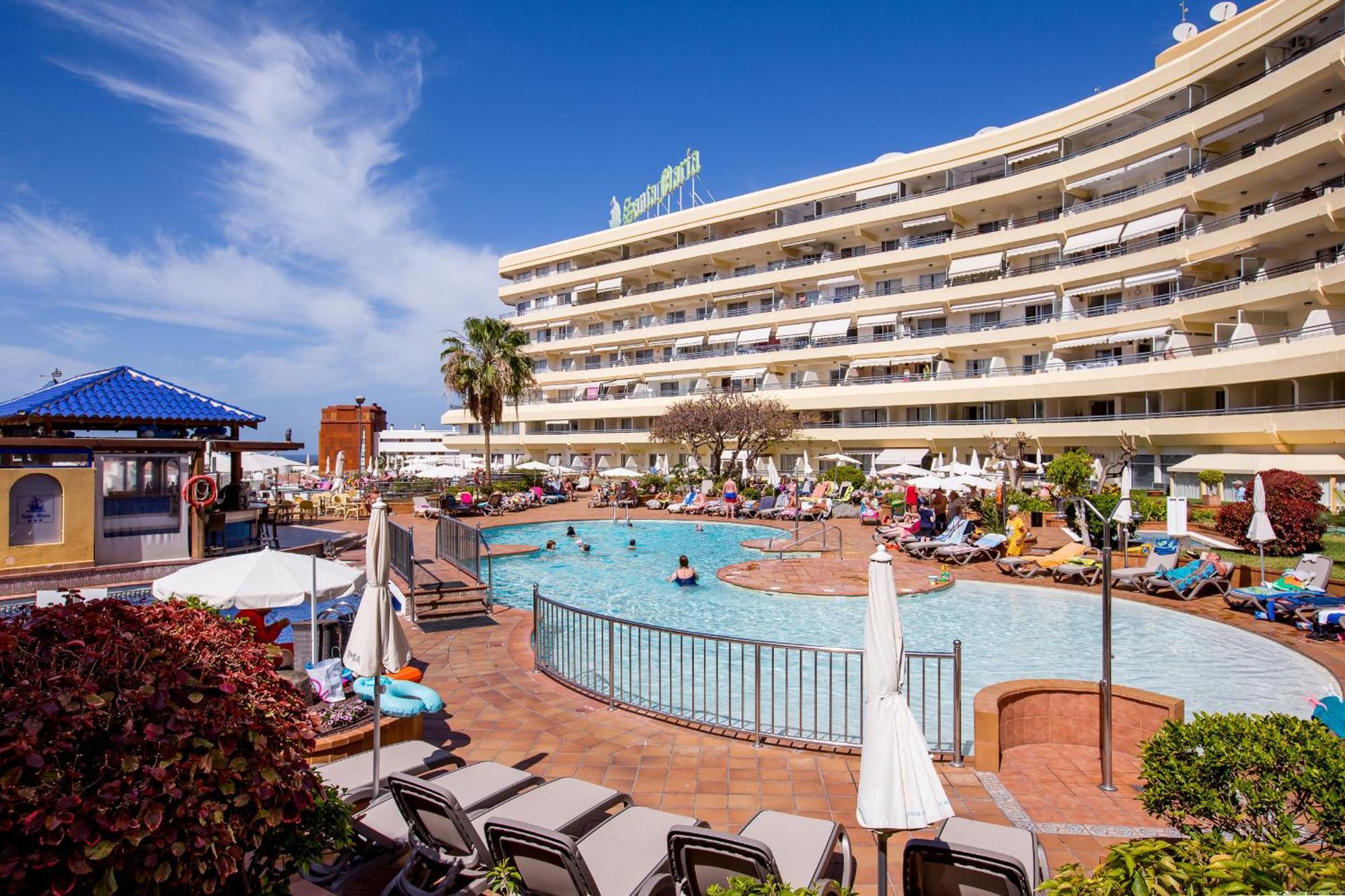 Studio In San Eugenio Costa Adeje  Eksteriør billede