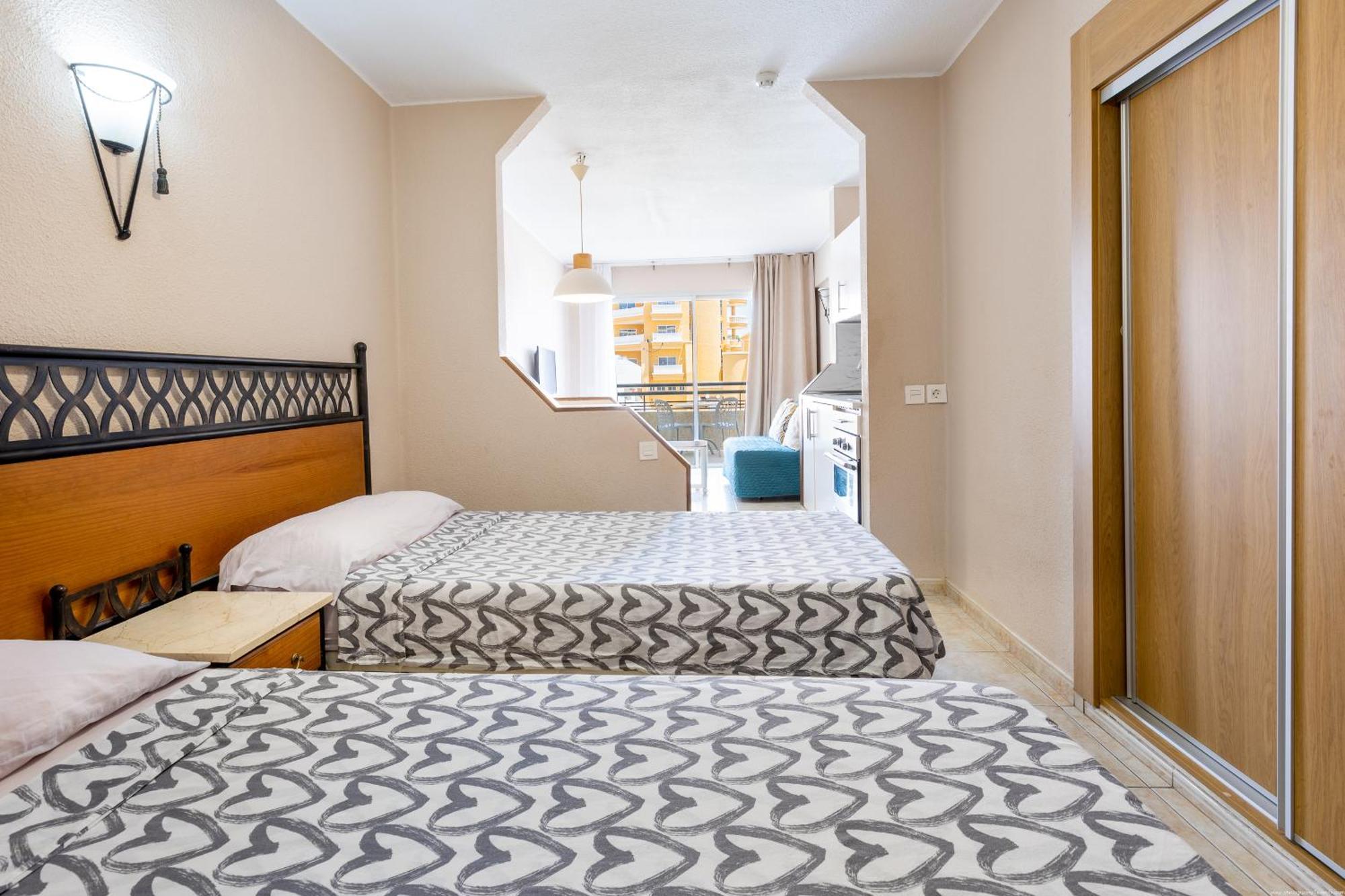 Studio In San Eugenio Costa Adeje  Eksteriør billede